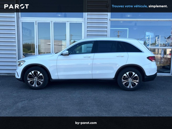Mercedes-Benz GLC 200 d 163ch Avantgarde Line 9G-Tronic