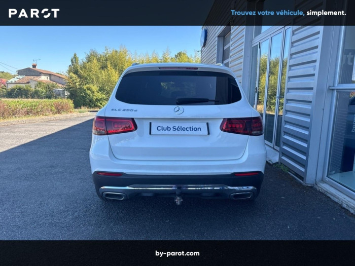 Mercedes-Benz GLC 200 d 163ch Avantgarde Line 9G-Tronic