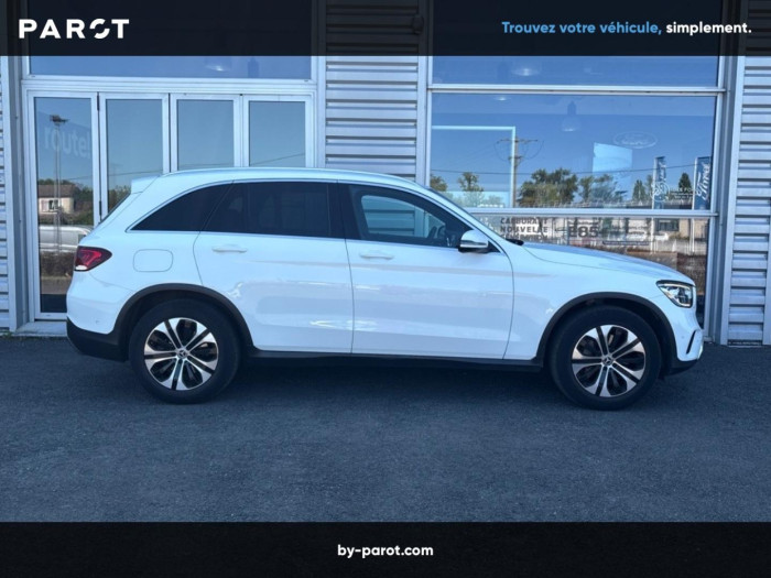 Mercedes-Benz GLC 200 d 163ch Avantgarde Line 9G-Tronic