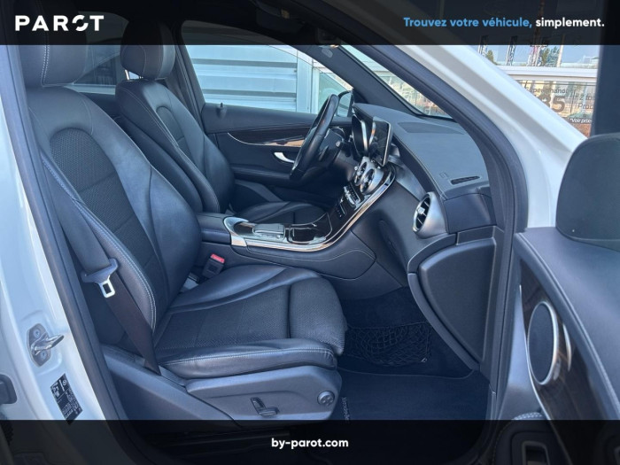 Mercedes-Benz GLC 200 d 163ch Avantgarde Line 9G-Tronic