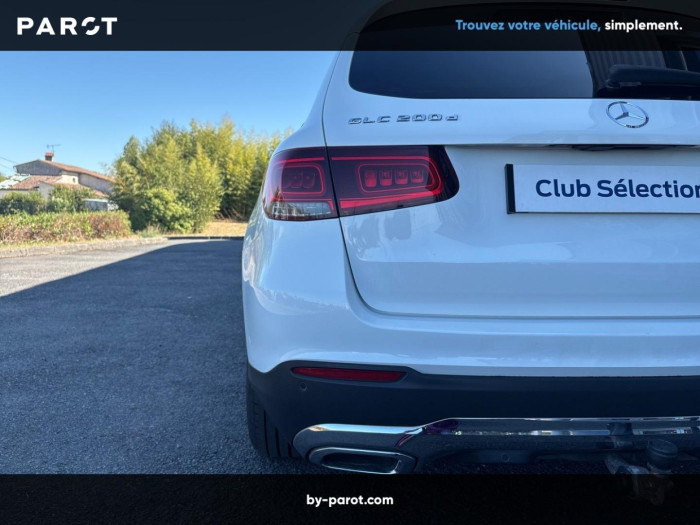 Mercedes-Benz GLC 200 d 163ch Avantgarde Line 9G-Tronic