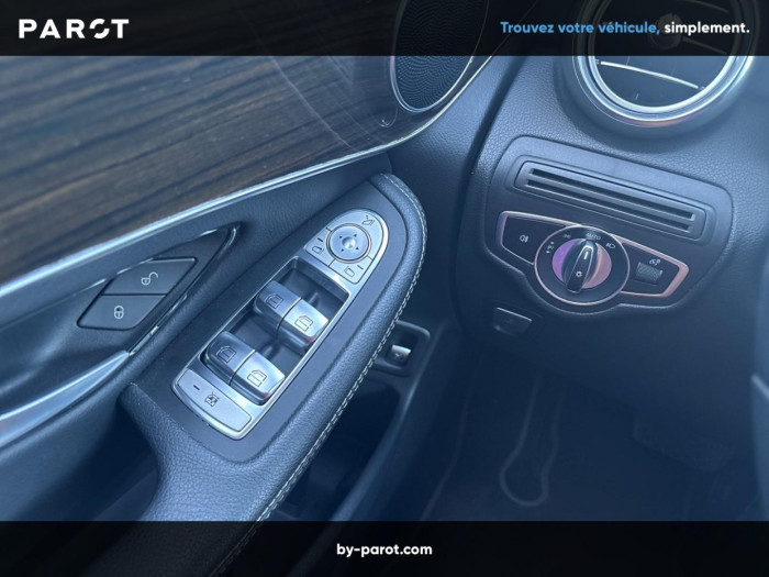 Mercedes-Benz GLC 200 d 163ch Avantgarde Line 9G-Tronic