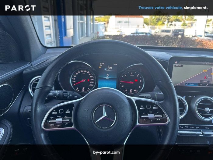 Mercedes-Benz GLC 200 d 163ch Avantgarde Line 9G-Tronic
