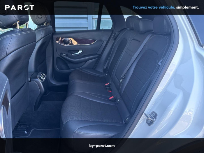 Mercedes-Benz GLC 200 d 163ch Avantgarde Line 9G-Tronic