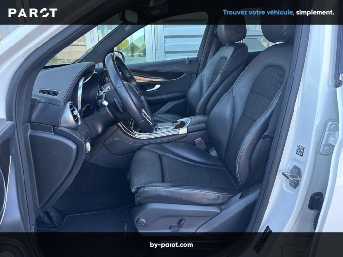 Mercedes-Benz GLC 200 d 163ch Avantgarde Line 9G-Tronic