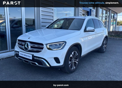Mercedes-Benz GLC 200 d 163ch Avantgarde Line 9G-Tronic
