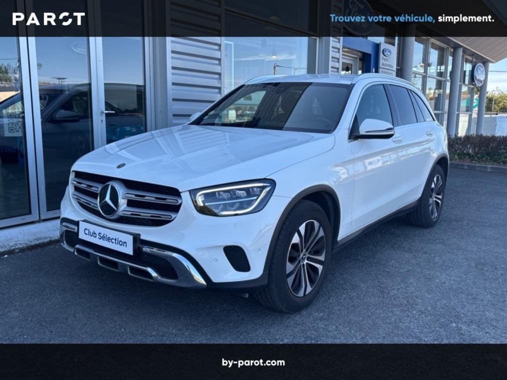 Mercedes-Benz GLC 200 d 163ch Avantgarde Line 9G-Tronic