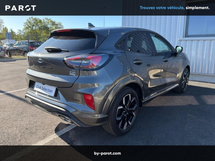 Ford Puma 1.0 EcoBoost 125ch S&S mHEV ST-Line X Powershift