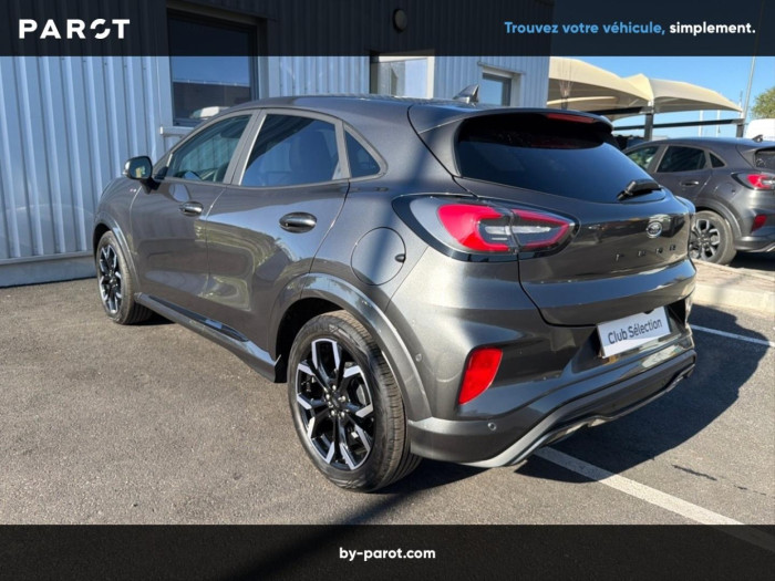 Ford Puma 1.0 EcoBoost 125ch S&S mHEV ST-Line X Powershift