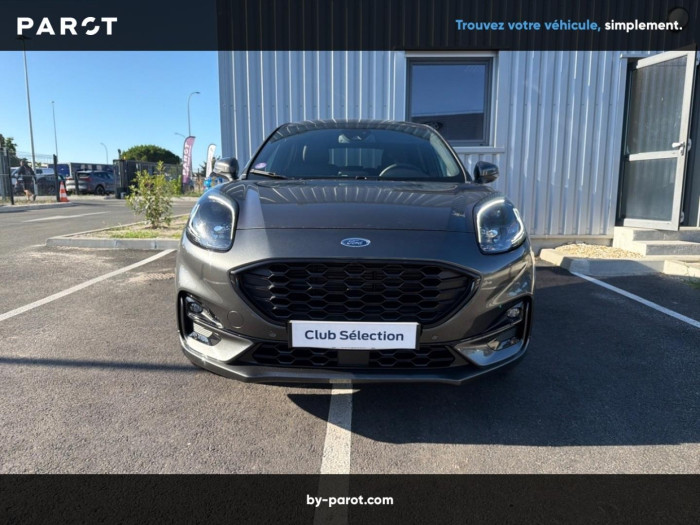Ford Puma 1.0 EcoBoost 125ch S&S mHEV ST-Line X Powershift