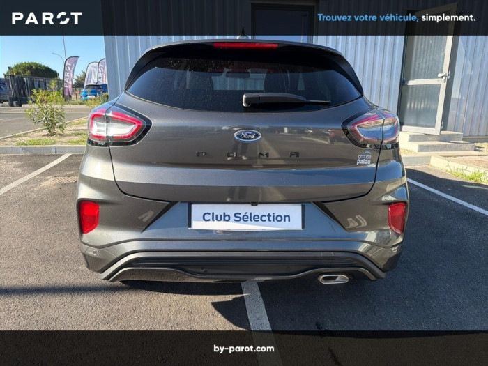 Ford Puma 1.0 EcoBoost 125ch S&S mHEV ST-Line X Powershift