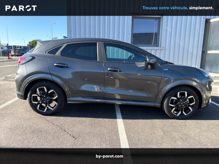 Ford Puma 1.0 EcoBoost 125ch S&S mHEV ST-Line X Powershift