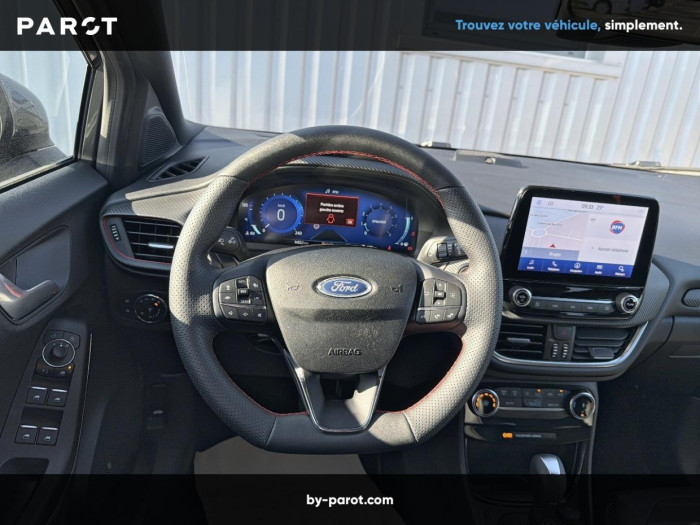 Ford Puma 1.0 EcoBoost 125ch S&S mHEV ST-Line X Powershift