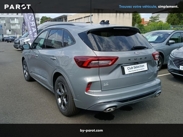 Ford Kuga 2.5 Duratec 180ch Hybrid FlexiFuel ST-Line X Powershift