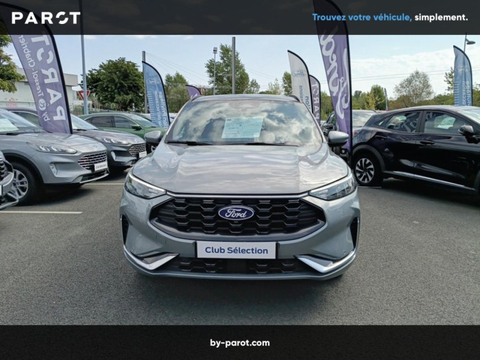 Ford Kuga 2.5 Duratec 180ch Hybrid FlexiFuel ST-Line X Powershift