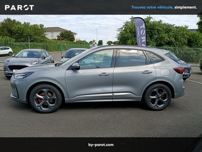 Ford Kuga 2.5 Duratec 180ch Hybrid FlexiFuel ST-Line X Powershift