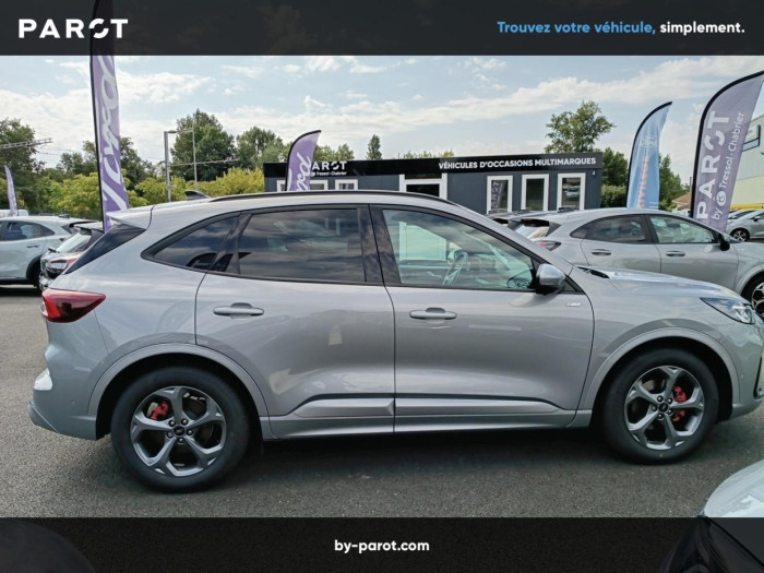 Ford Kuga 2.5 Duratec 180ch Hybrid FlexiFuel ST-Line X Powershift