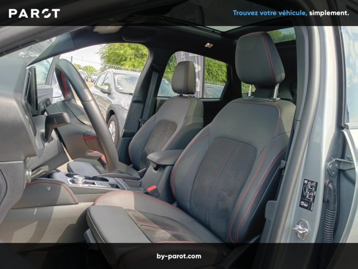 Ford Kuga 2.5 Duratec 180ch Hybrid FlexiFuel ST-Line X Powershift