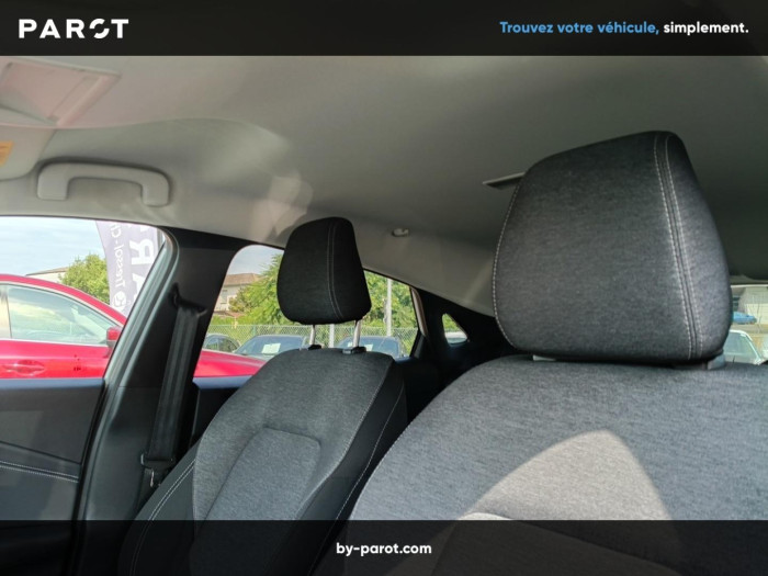 Ford Puma 1.0 EcoBoost Hybrid 125ch Titanium S&S
