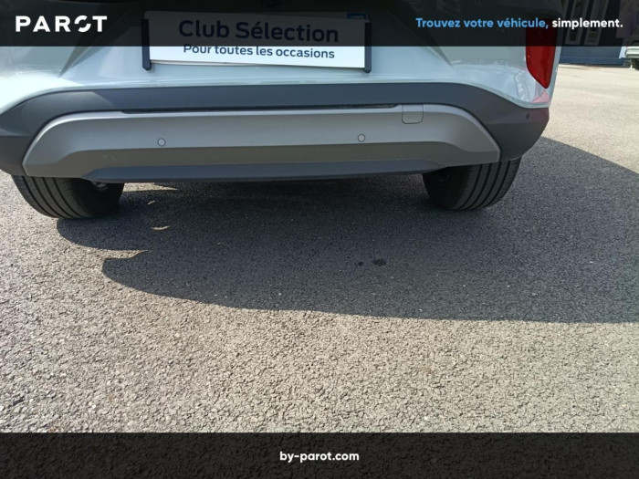 Ford Puma 1.0 EcoBoost Hybrid 125ch Titanium S&S