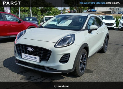 Ford Puma 1.0 EcoBoost Hybrid 125ch Titanium S&S