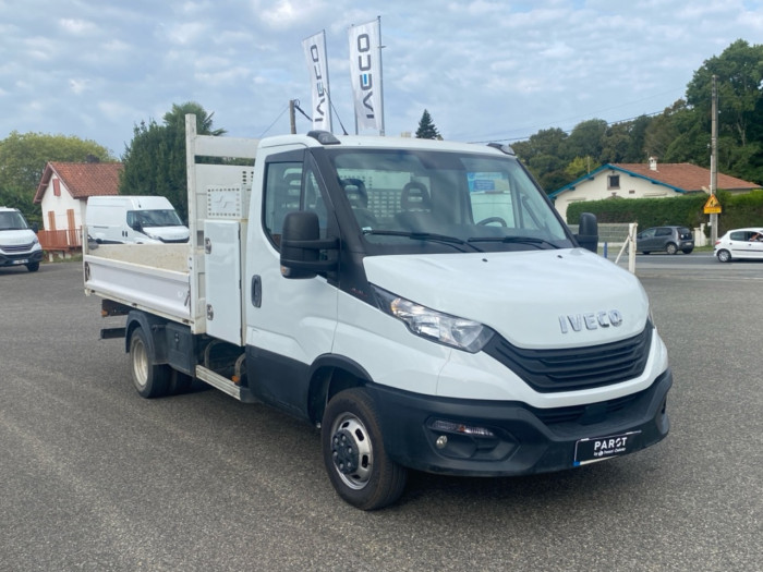 IVECO Daily CCb 35C16H3.0 empattement 3750 Tor