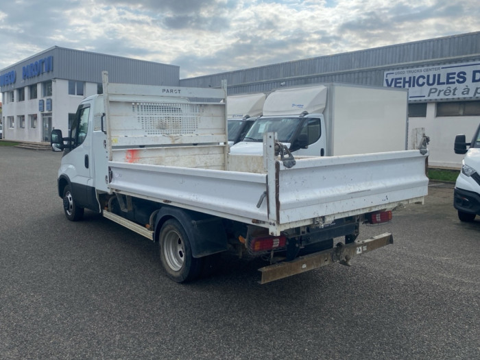 IVECO Daily CCb 35C16H3.0 empattement 3750 Tor