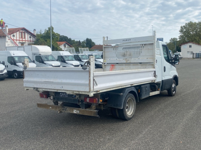 IVECO Daily CCb 35C16H3.0 empattement 3750 Tor