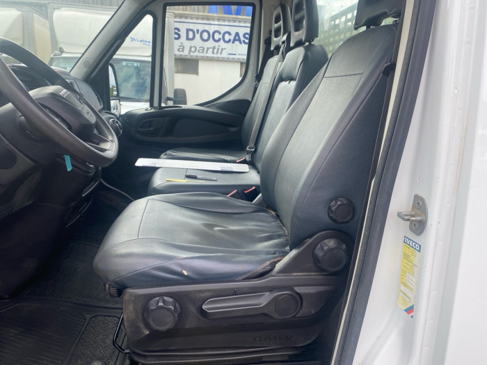 IVECO Daily CCb 35C16H3.0 empattement 3750 Tor