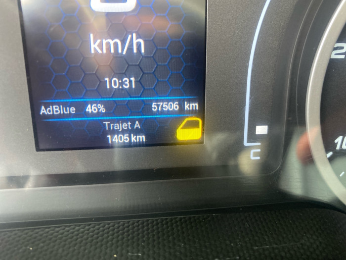 IVECO Daily CCb 35C16H3.0 empattement 3750 Tor