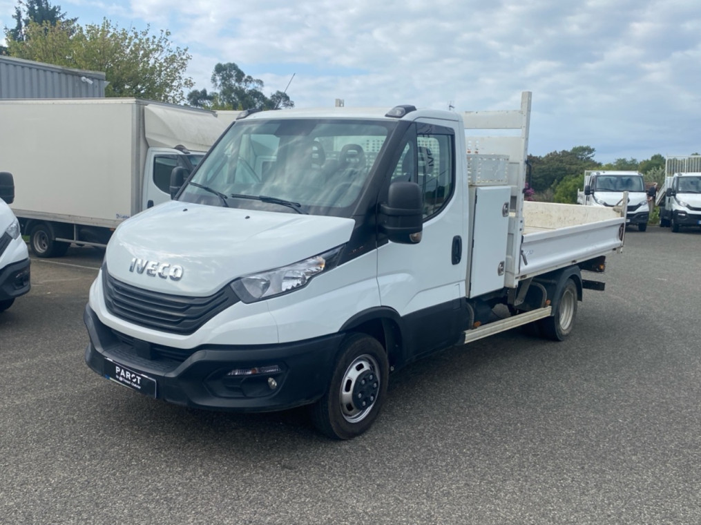 IVECO Daily CCb 35C16H3.0 empattement 3750 Tor