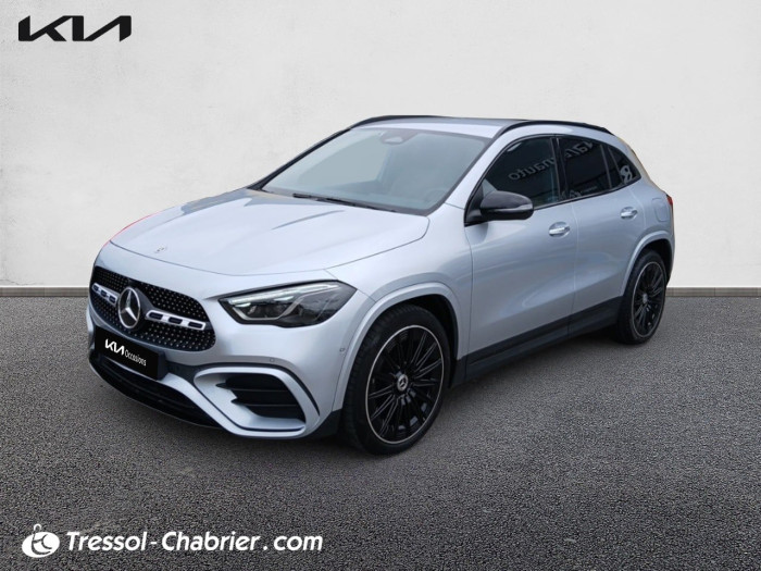 Mercedes GLA Nouveau 200 d 8G-DCT AMG Line