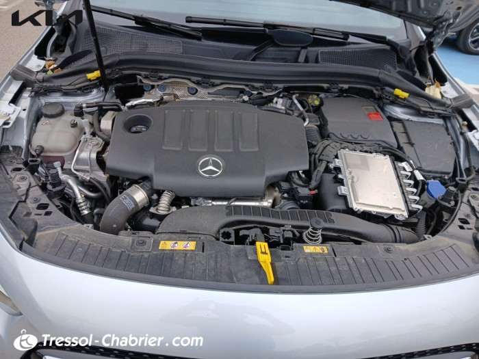 Mercedes GLA Nouveau 200 d 8G-DCT AMG Line