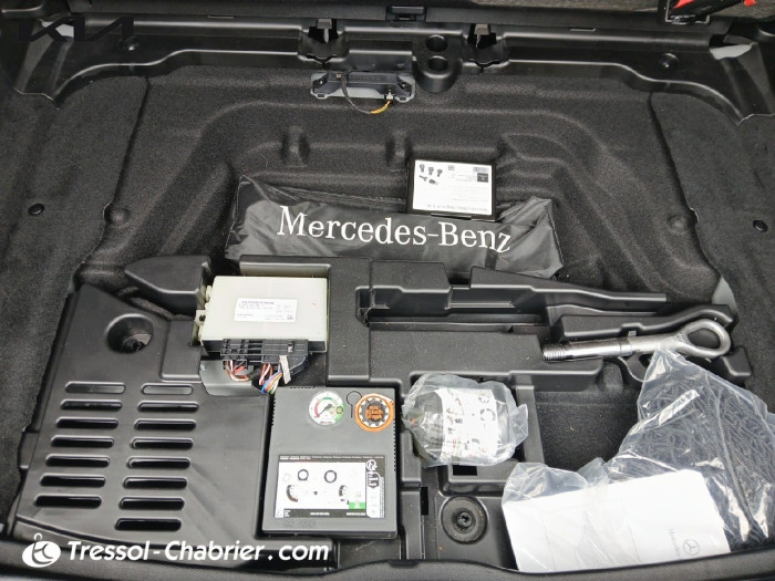 Mercedes GLA Nouveau 200 d 8G-DCT AMG Line