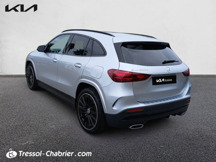 Mercedes GLA Nouveau 200 d 8G-DCT AMG Line