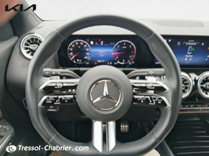 Mercedes GLA Nouveau 200 d 8G-DCT AMG Line