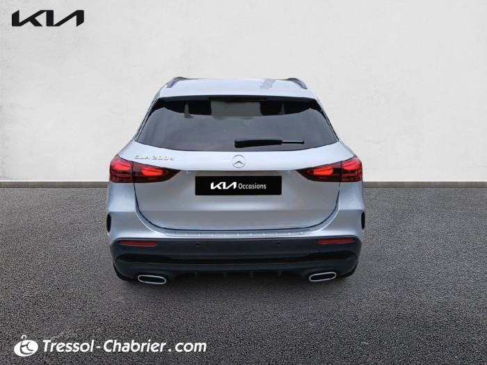 Mercedes GLA Nouveau 200 d 8G-DCT AMG Line
