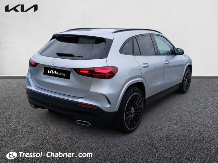 Mercedes GLA Nouveau 200 d 8G-DCT AMG Line