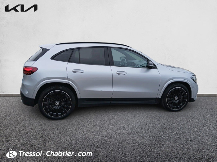 Mercedes GLA Nouveau 200 d 8G-DCT AMG Line