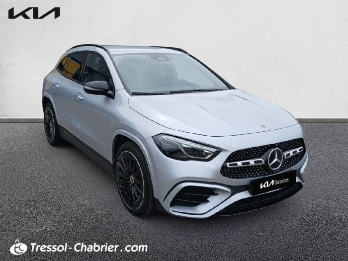 Mercedes GLA Nouveau 200 d 8G-DCT AMG Line