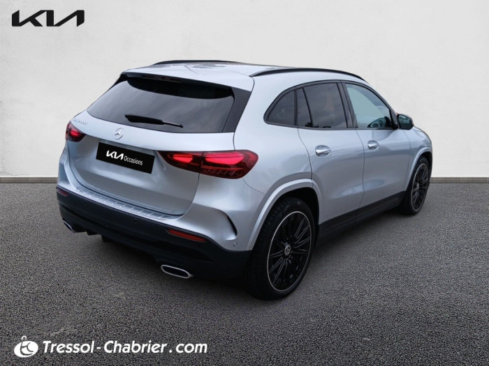 Mercedes GLA Nouveau 200 d 8G-DCT AMG Line
