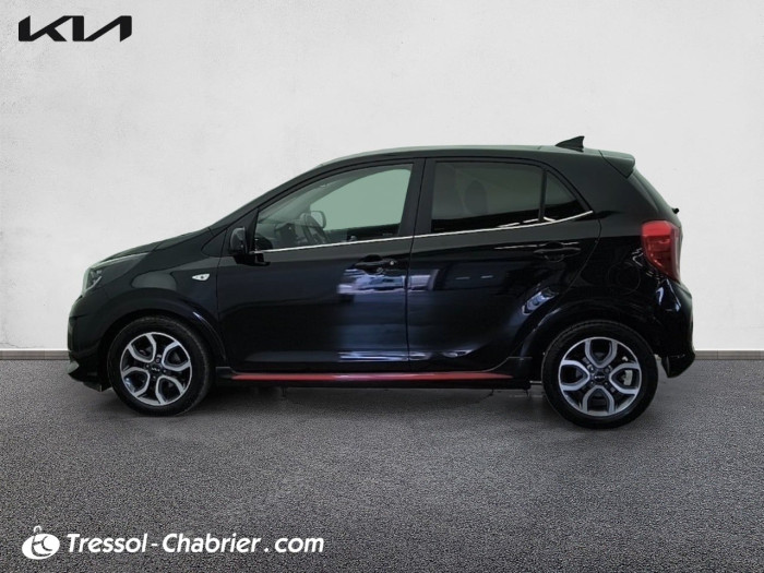 Kia Picanto 1.0 DPi 67ch BVM5 GT Line