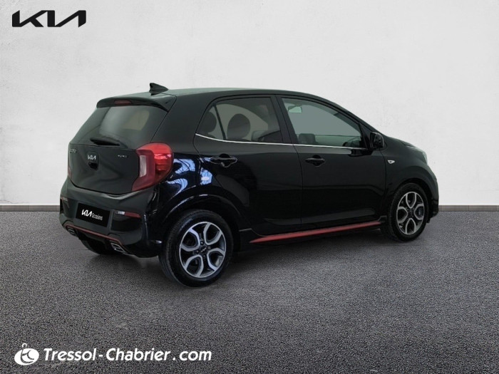 Kia Picanto 1.0 DPi 67ch BVM5 GT Line