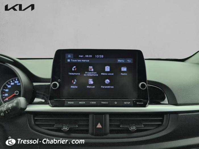 Kia Picanto 1.0 DPi 67ch BVM5 GT Line