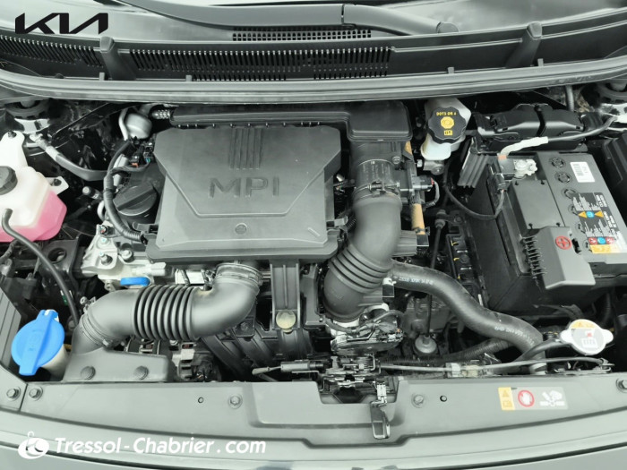 Kia Picanto 1.0 DPi 67ch BVM5 GT Line