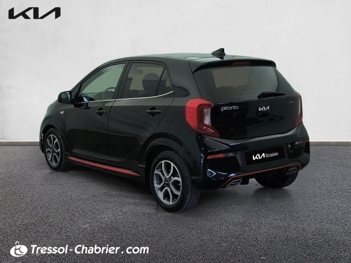 Kia Picanto 1.0 DPi 67ch BVM5 GT Line