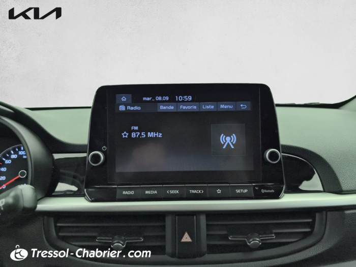 Kia Picanto 1.0 DPi 67ch BVM5 GT Line