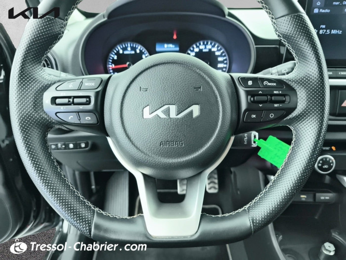 Kia Picanto 1.0 DPi 67ch BVM5 GT Line