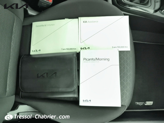 Kia Picanto 1.0 DPi 67ch BVM5 GT Line
