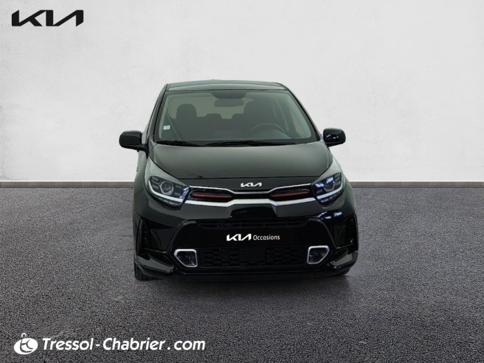 Kia Picanto 1.0 DPi 67ch BVM5 GT Line